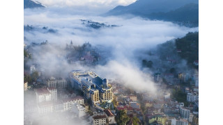 Văn hóa Tây Bắc trong tuyệt phẩm nghỉ dưỡng Hotel de la Coupole, MGallery by Sofitel